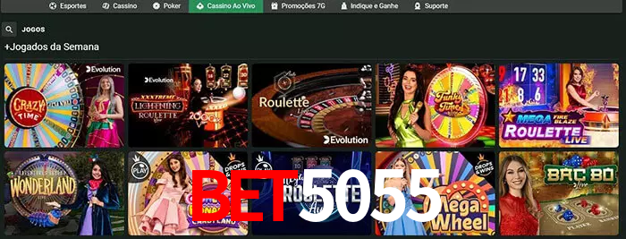 Bet5055 bet