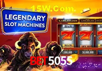 Sistemas de Segurança Bet5055