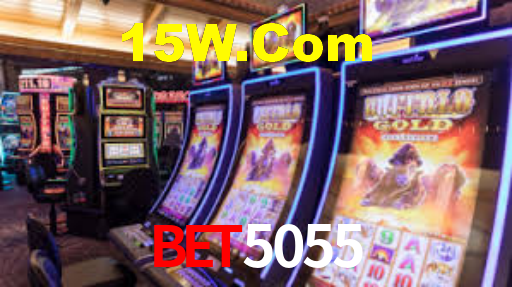 Sinta a adrenalina dos jogos de cassino com Bet5055