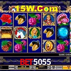 Jogos de Slot Bet5055