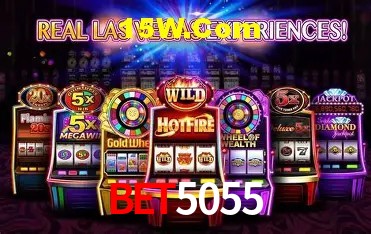 Casino Ao Vivo Bet5055