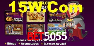 Bet5055 App Interface