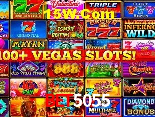 Provedores de Jogos Bet5055