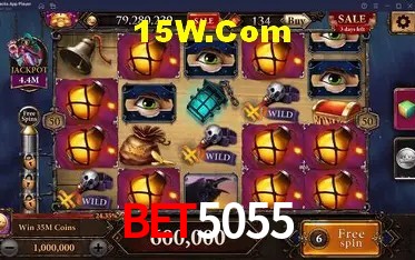 Avaliações dos Jogadores Bet5055