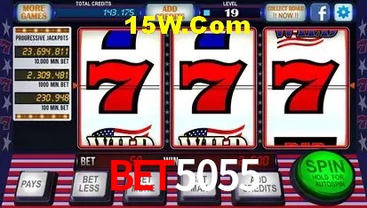 Recursos de Bônus Bet5055