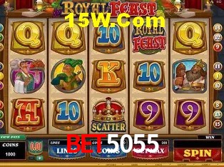 Apostas de Tênis Bet5055