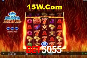 Promoção Relâmpago Bet5055